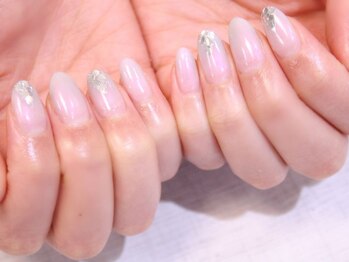 ラルネイル 大宮(Lull. nail)/*Vホロ*グラデーション*