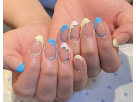 ５月　変形フレンチ