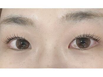 アトリエ ハルミナ(atelier harumina)/瞳を最大限に大きくまつ毛パーマ