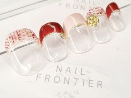 ツイードフレンチ8980円～