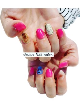 アトリエ ペーニクルス(Atelier Peniculus.)/NCT　イメージネイル