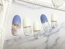 アフロディーテ(Aphrodit)/【定額ネイル】☆シンプルコース