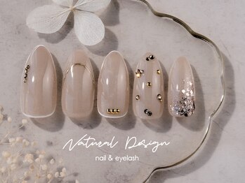 ナチュラルデザイン 品川本店(Natural Design)/オフィスネイル