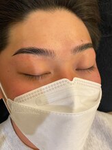 アイスタジオ アンド ダブルネイル 高槻店(EYE STUDIO&W NAIL)/美眉アイブロウWAX
