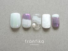 フランフィーカ(franfika produced by FIKA)/¥11770