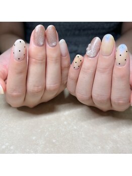 フィカスディボタニカ(FICUS di botanica)/マグネット×ドット