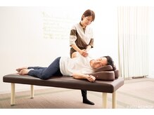 リラク ダイバーシティ東京プラザ店(Re.Ra.Ku)/人気の《肩甲骨ストレッチ》 