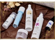 ブルードロップス(Blue Drops)/拭き取り&お仕上げ