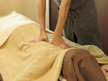 ソアーキチジョウジ(SOAR KICHIJOJI)/深部まで届く高技術のほぐし◎