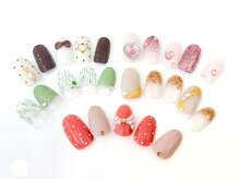 ネイルコレクション ベビーピンク(Baby Pink)/ジェル定額￥7990★新作随時入替