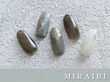 ミライビ(MIRAIBI)/くすみカラー