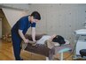 ご新規様お試し頭から整える全身整体　90分　18000→15000