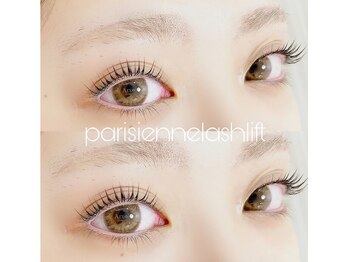 アイスタープラス 山形店(EYE STAR+)/パリジェンヌ【まつげパーマ】