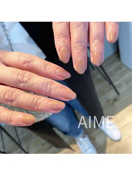 アイム(AIME)/シンプル