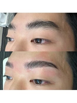 トイロ(toiro)/アイブロウリフト&WAX脱毛