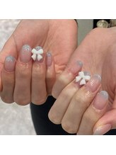 ビューティマーケット アングゥ(BEAUTY MARKET ungu)/ガーリーネイル