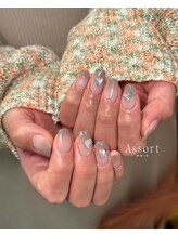 アソート 神戸元町(Assort)/ミディアムアート