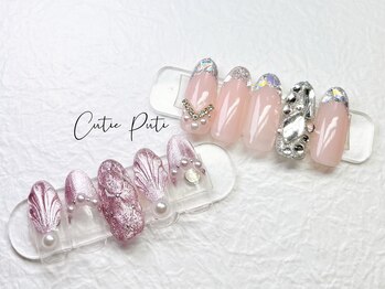 キューティプティ 池袋東口店(Cutie puti)/