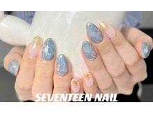 セブンティーン 新宿店(SEVENTEEN)/夏海デザイン