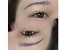 リアイズ(Re Eyes)の雰囲気（トリートメント成分配合のまつげパーマで持ちとツヤ感がUP！！）