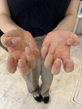 アールエム(Rm)/7月☆ネイル