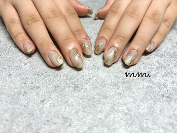 エムエム(mm.)/【Ayuna限定】定額デザイン