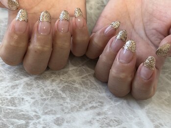 ケーネイル(Knail)/ラメデザイン