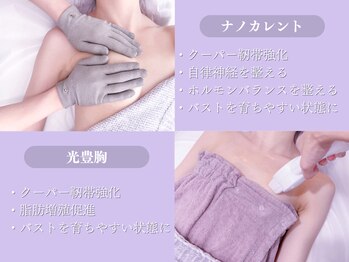 キアナ 横浜店(Kiana)/ナノカレント/光豊胸