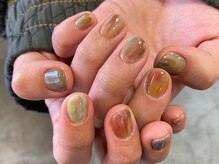 カーティシーネイルズ(curtisii NAILS)/