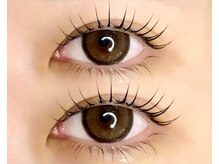 パーミル アイ アンド ネイル クマモト(permille ‰ eye&nail Kumamoto)/まつ毛パーマ