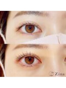 ジーナ 船橋北口(Zina)/パリジェンヌラッシュリフト