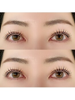 ジェニー 熊谷(Jenny)/オーダーメイドまつげパーマ