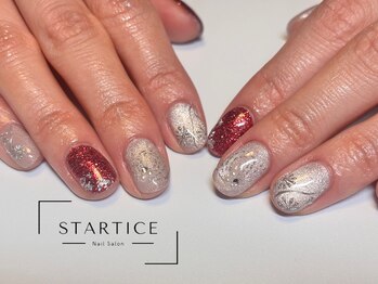 スターチス(STARTICE)/定額アートコース