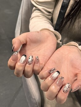 付け放題コース