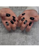 アンネ 伊丹店(ANNE)/ブラックネイル