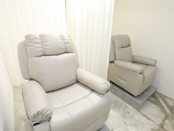 エコール(EcorE)/【施術ブース】