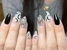 ウサギネイル 新大久保店(usagi nail)/派手ネイル