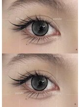 パンダアイラッシュ 上野(panda eyelash)/