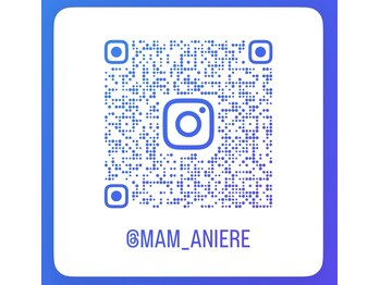 ママニエ(ma maniere)/インスタグラム