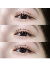 ミロバイキング 樟葉店(Milo by king)/フラットラッシュ140本