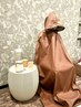 【妊活/女性不調 /更年期】"国産の純度100%"よもぎ蒸し¥6000→¥4000