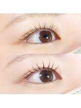 セレビアイ 新札幌店 江別分室/パリジェンヌ束感コーティング 