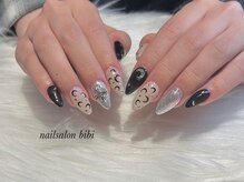 ネイルサロン ビビ(bibi)/マリーンセルネイル