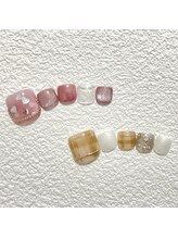 パシャ(Pacha)/フットデザインアートコース