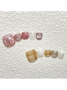 パシャ(Pacha)/フットデザインアートコース