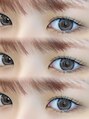 シーンスタジオ 天神大名店(SSIN STUDIO) パチッとまつ毛とっても可愛いです♪♪一緒に目指しましょ!