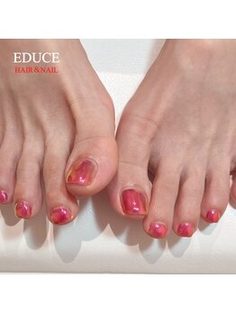 エデュース(EDUCE)/オーロラパウダー