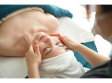 ミンク(Mink)/安心安全なスキンケア品使用☆