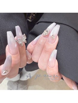 アピュ(APUU)/水光プルマグ