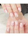 ニュアンスネイル